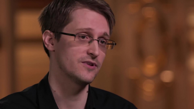 Сноуден рассказал, как оказался в ловушке в России