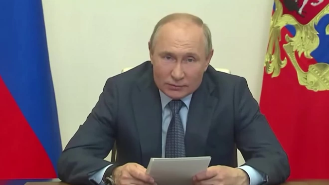 Путин заявил, что система соцзащиты в России должна стать более современной 