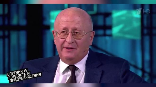 Гинцбург: российской вакциной "Спутник-V" привиты более 10 миллионов человек