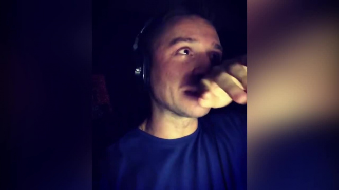 Лазарев расплакался во время записи новой песни