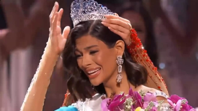 Участница от Никарагуа стала победительницей конкурса "Мисс Вселенная"