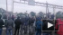 Водители микроавтобусов заблокировали КПП "Тиса" между Украиной и Венгрией