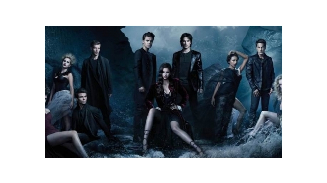 "Дневники вампира", 6 сезон: выход 4 серии ознаменовался пополнением в семье звезды сериала