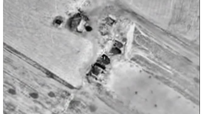 Российская авиация уничтожила штаб Аль-Каиды в Сирии