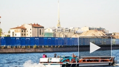 Администрация Петербурга не увидела смысла в парке на месте "Набережной Европы"