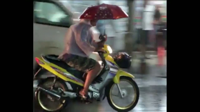 Курорты вне опасности. Проливные дожди в Таиланде прекратились