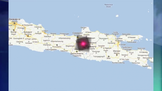 Взрыв в церкви в Индонезии унес жизни 4 человек