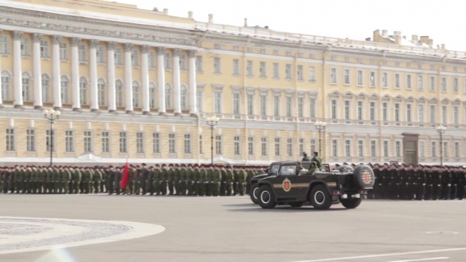 День Победы, 9 мая в Санкт-Петербурге, расписание: во сколько парад, салют, концерты