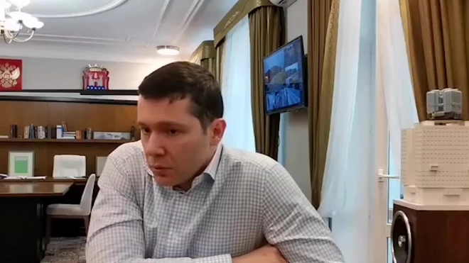 Алиханов рассказал о действиях НАТО около Калининграда