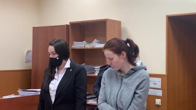 Суд отправил пресс-секретаря Навального Киру Ярмыш под домашний арест