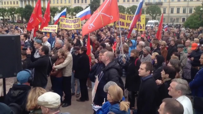 В ЗакСе испугались рассматривать вопрос о "мосте Кадырова" и отключили Резнику микрофон