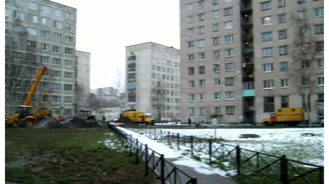 В Петербурге 20 жилых домов остались без отопления и горячей воды