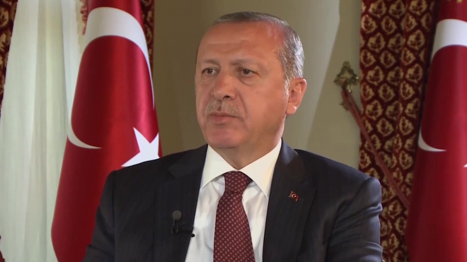 Эрдоган может представить парламенту мандат на отправку войск в Ливию