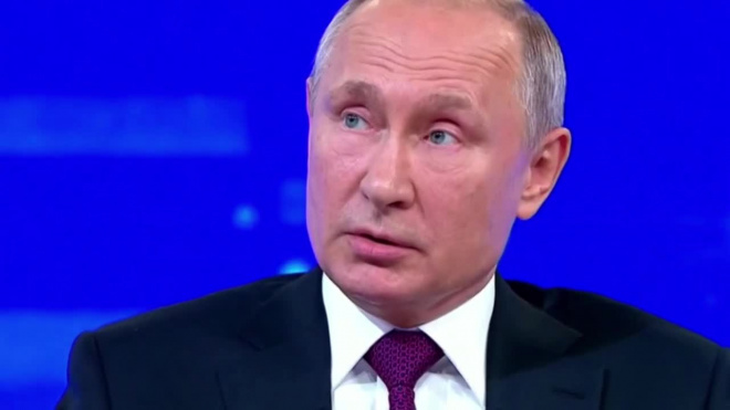 Путин о предложении Ельцина стать его преемником: "Я согласился и сделал бы это еще раз"