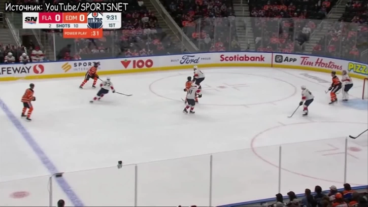 Бобровский - первая звезда дня в НХЛ