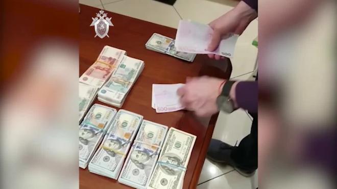 В Петербурге сотрудницу таможни подозревают в ущербе РФ на 35,8 млн рублей