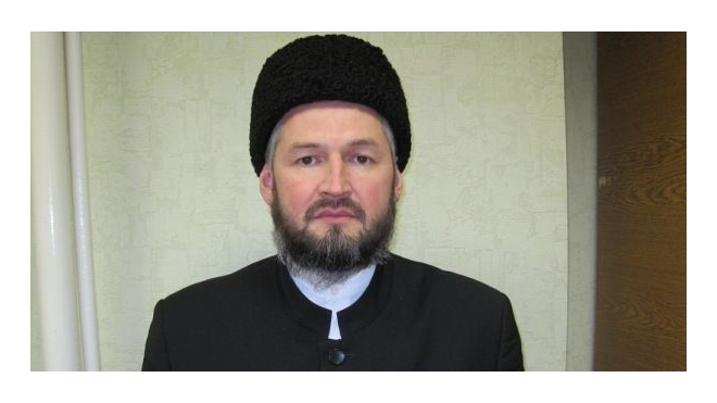 В Казани убит заместитель муфтия Валиулла Якупов