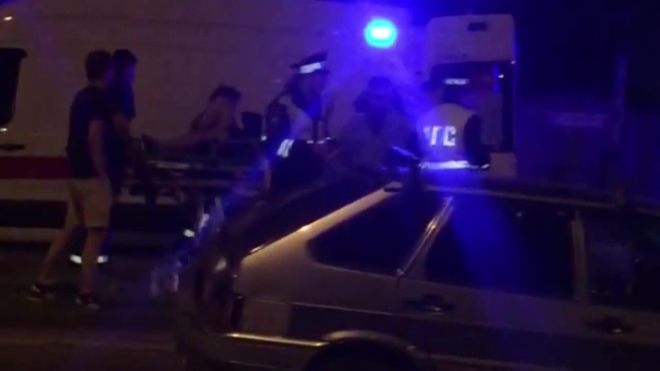 Очевидцы: ДТП с двумя пострадавшими на Суздальском произошла из-за пьяного водителя