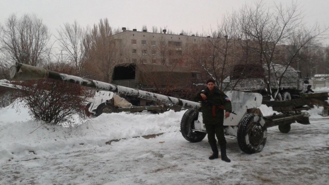 Новости Новороссии: ополчение сообщает об усилении ВСУ близ Луганска