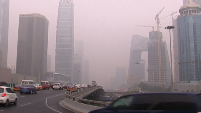 В Росгидромете назвали города с самым загрязненным воздухом