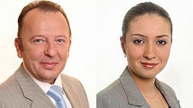 Скандал в петербургском «Яблоке»: депутаты Галкина и Нотяг вышли из партии