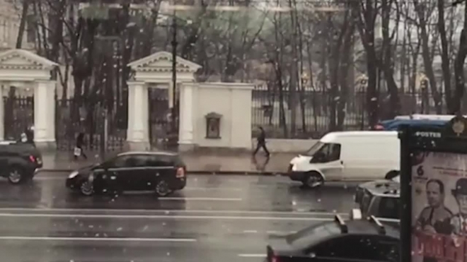 Синоптики прогнозируют резкое похолодание в Петербурге