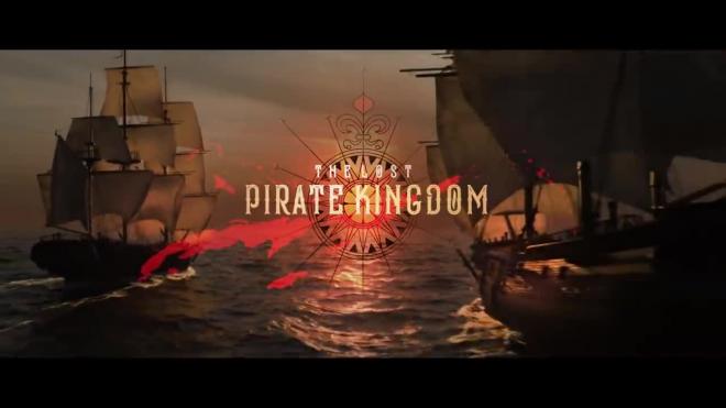 Netflix показал трейлер документального сериала про пиратов
