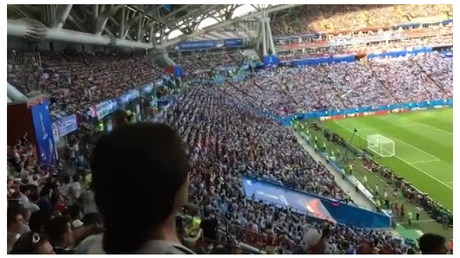 Матч Франция-Аргентина: обзор голов 
