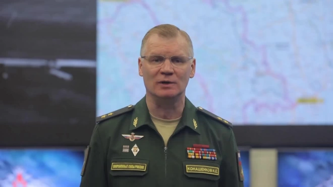 Минобороны РФ: обстрелявшее ЗАЭС подразделение ВСУ уничтожено российской армией