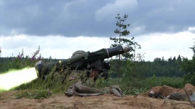 В США рассказали о способности Украины "взрывать российские танки"