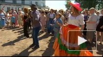 Бразильский карнавал, кубинские песни и мексиканские оранжевые цветы. Фестиваль стран Латинской Америки под знойным петербургским солнцем