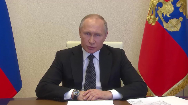 Путин поручил кабмину утвердить до 1 мая льготную ипотеку под 6,5%