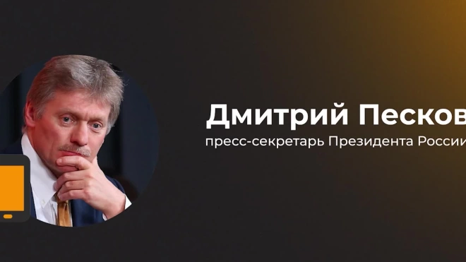 Песков рассказал о сотрудничестве с другими странами в борьбе с коррупцией