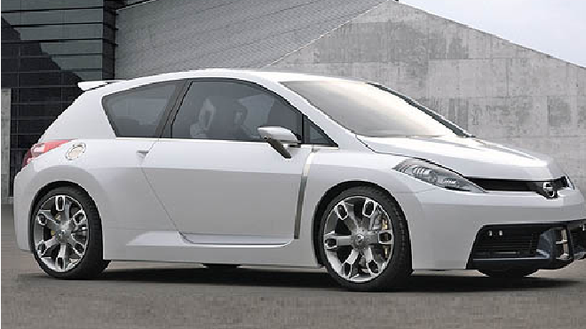 Nissan Tiida будут собирать в России с 2015 года