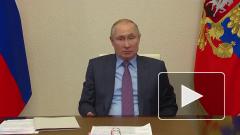 ВЦИОМ: Путину доверяют 65,1% россиян