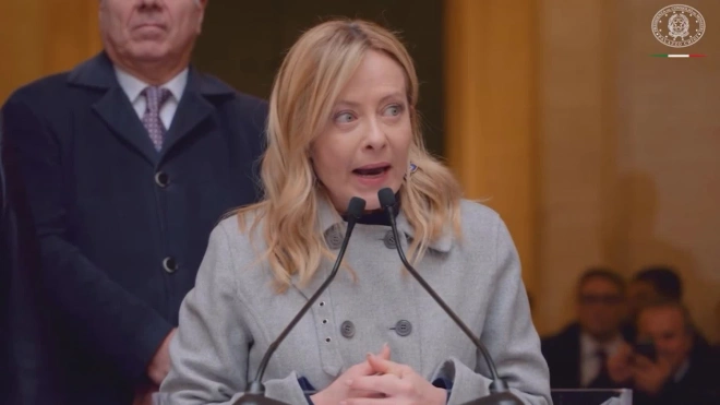 "Будет гораздо хуже". Мелони сделала прогноз на 2026 год