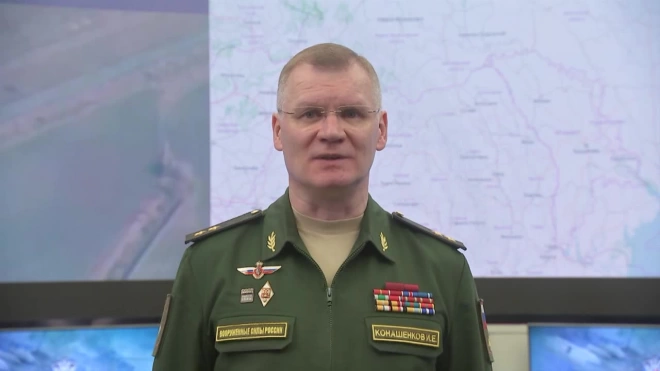 Минобороны России раскрыло подробности уничтожения переданной США военной техники украинских войск
