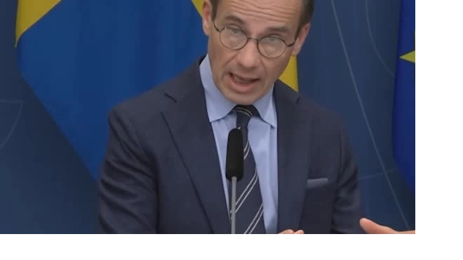 Премьер Швеции призвал не спешить с выводами об инциденте на востоке Польши