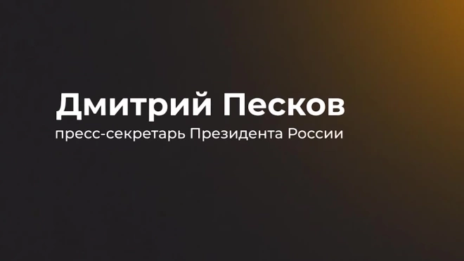 Песков подтвердил начало вывода российских миротворцев из Карабаха