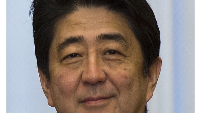 Премьер-министр Японии Синдзо Абэ не приедет в Москву на Парад Победы