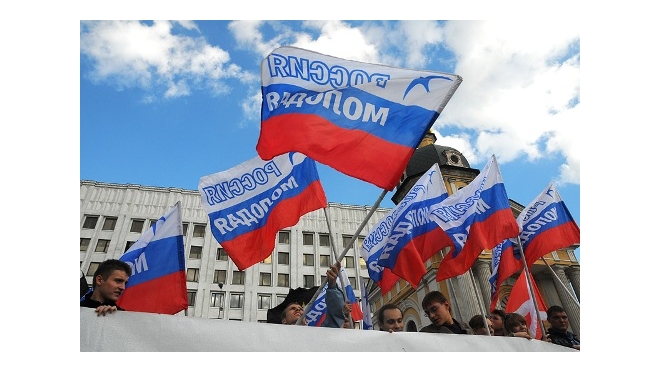 «Россия молодая» отбила у оппозиции Лубянку для митингов 4 и 5 марта