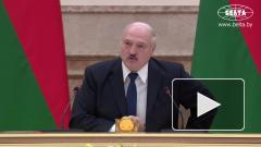 Bloomberg: окружение Лукашенко ведет переговоры о бегстве в Россию 