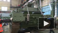 Оборонный институт США изучает танк Т-14 "Армата" и БМПТ "Терминатор"
