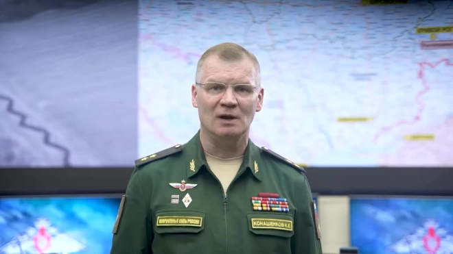 ВС России уничтожили более 20 военных ВСУ на Южнодонецком направлении
