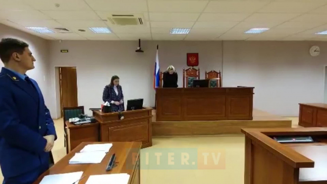 Петербургский суд оставил историка Соколова под стражей 