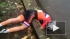 В сети появилось видео падения голландской велогонщицы на трассе в Рио