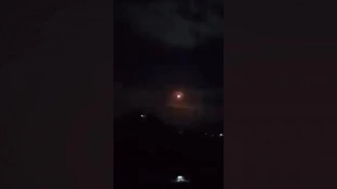Дамаск сообщил о ракетной атаке Израиля