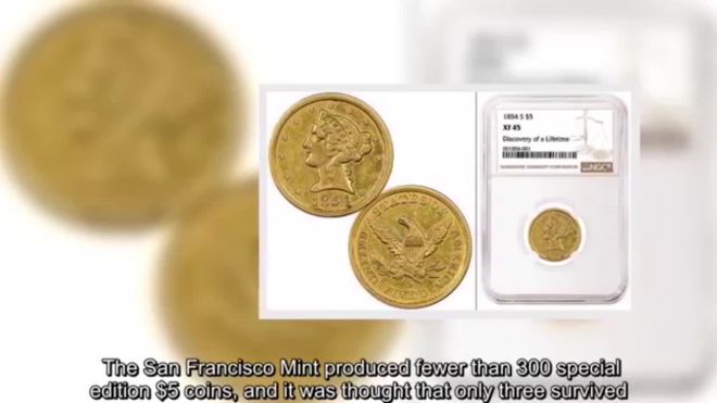 Американец нашел редчайшую монетку стоимостью несколько миллионов долларов
