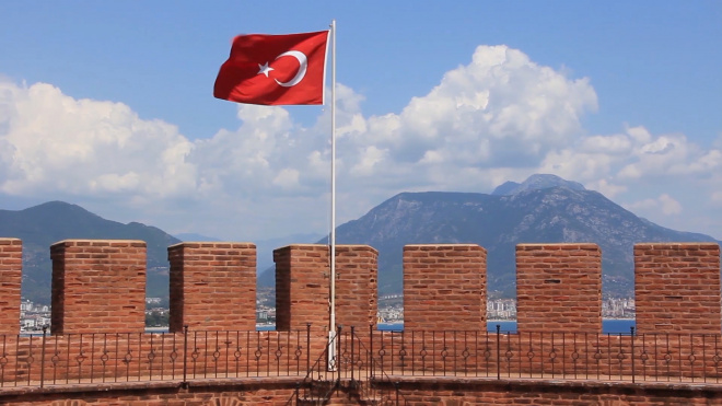 Турция привлекла спецназ, чтобы помешать выдворению беженцев из Греции