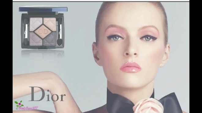 CHRISTIAN DIOR 5 Color Couture Colour Тіні для Повік